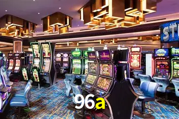 Desvendando o Mundo dos Jogos Virtuais na 96a