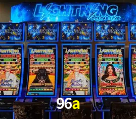Descubra a Magia dos Jogos de Arcade no 96a