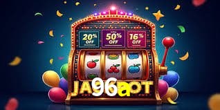 Provedores de Jogos 96a