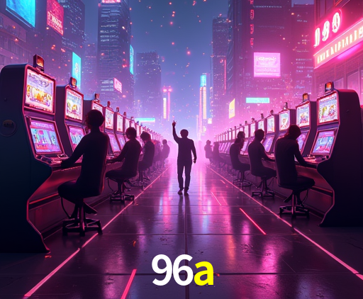 Interface do App 96a