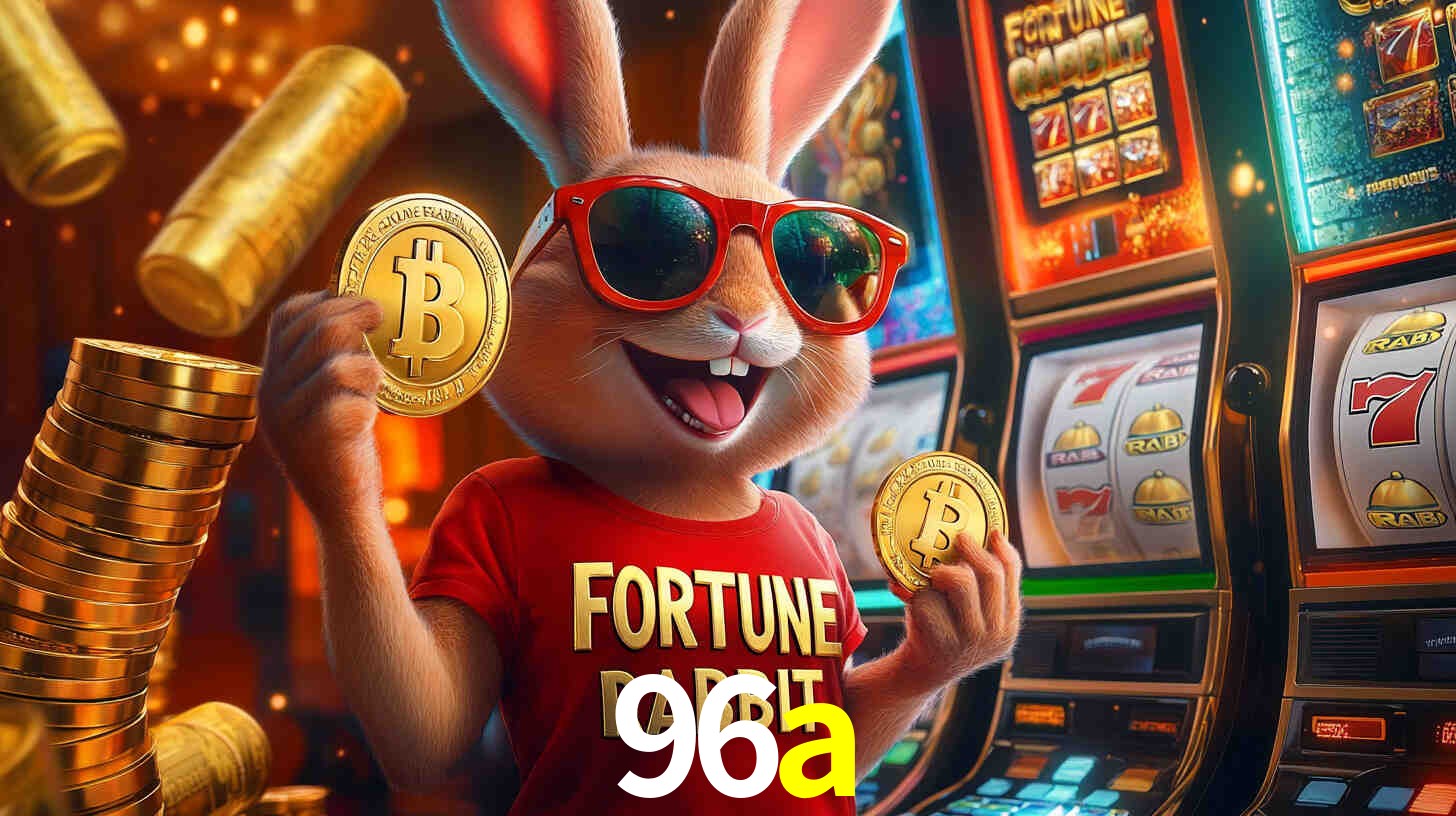 Inovações de Jogos na 96a: O Futuro das Experiências Interativas