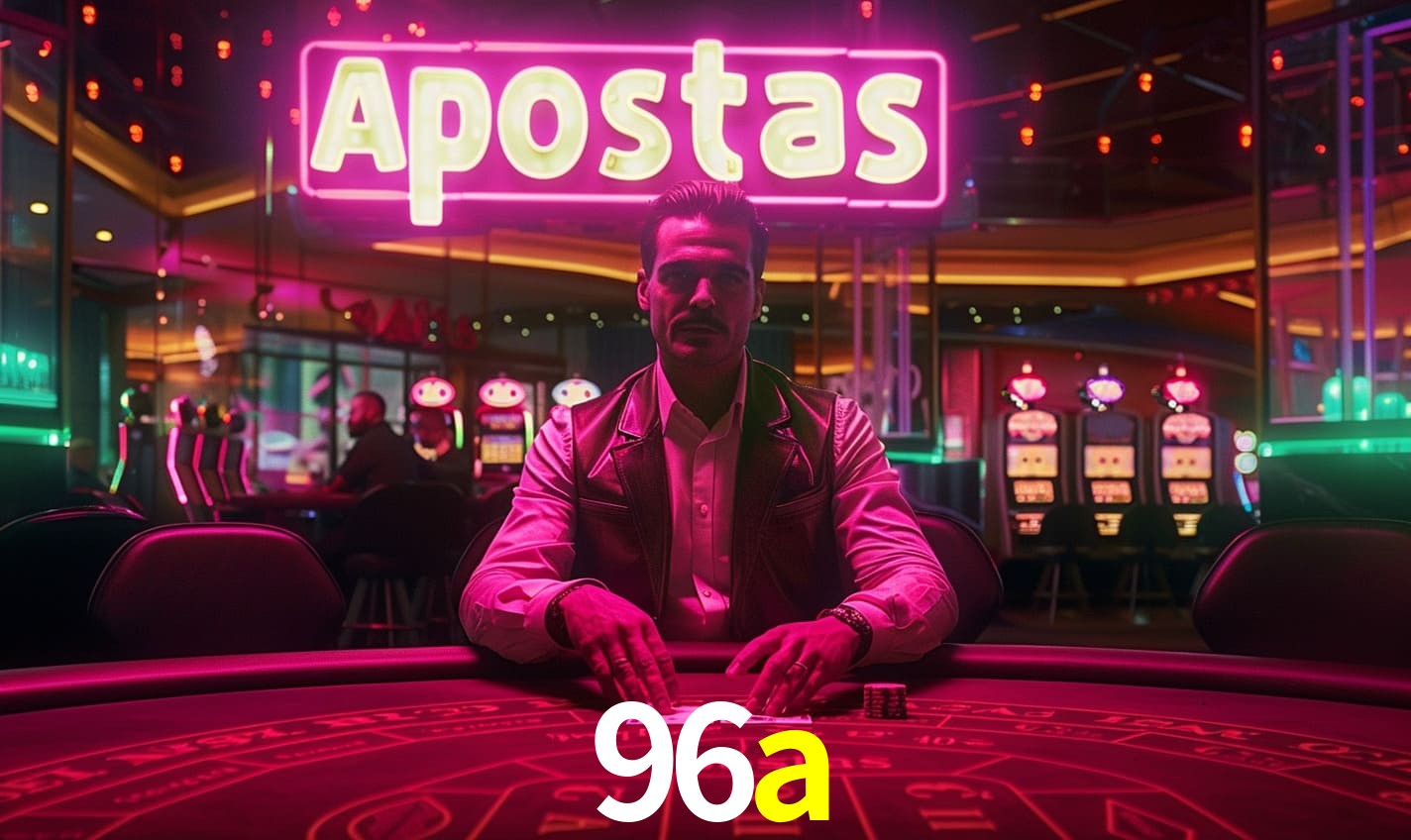A Experiência Imersiva dos Cassinos Ao Vivo no 96a