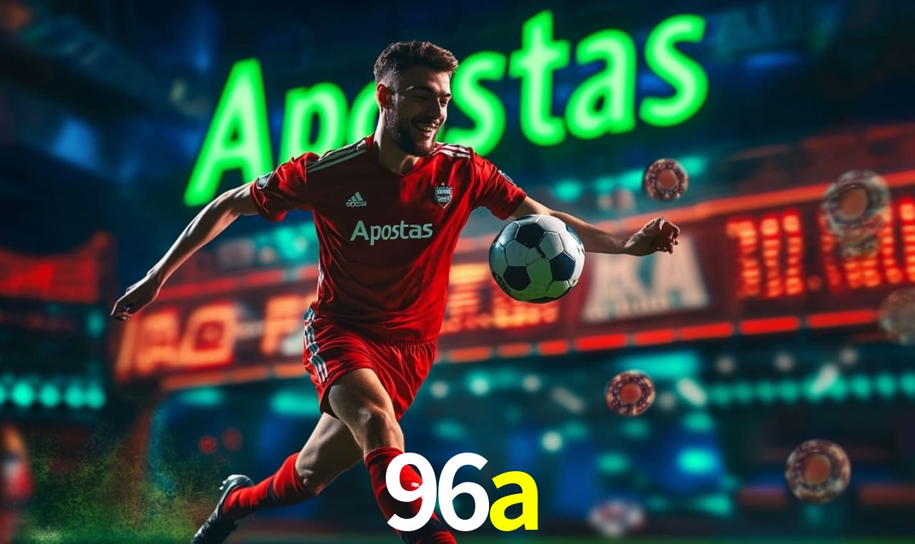 Desvendando o Mundo dos Jogos Virtuais na 96a