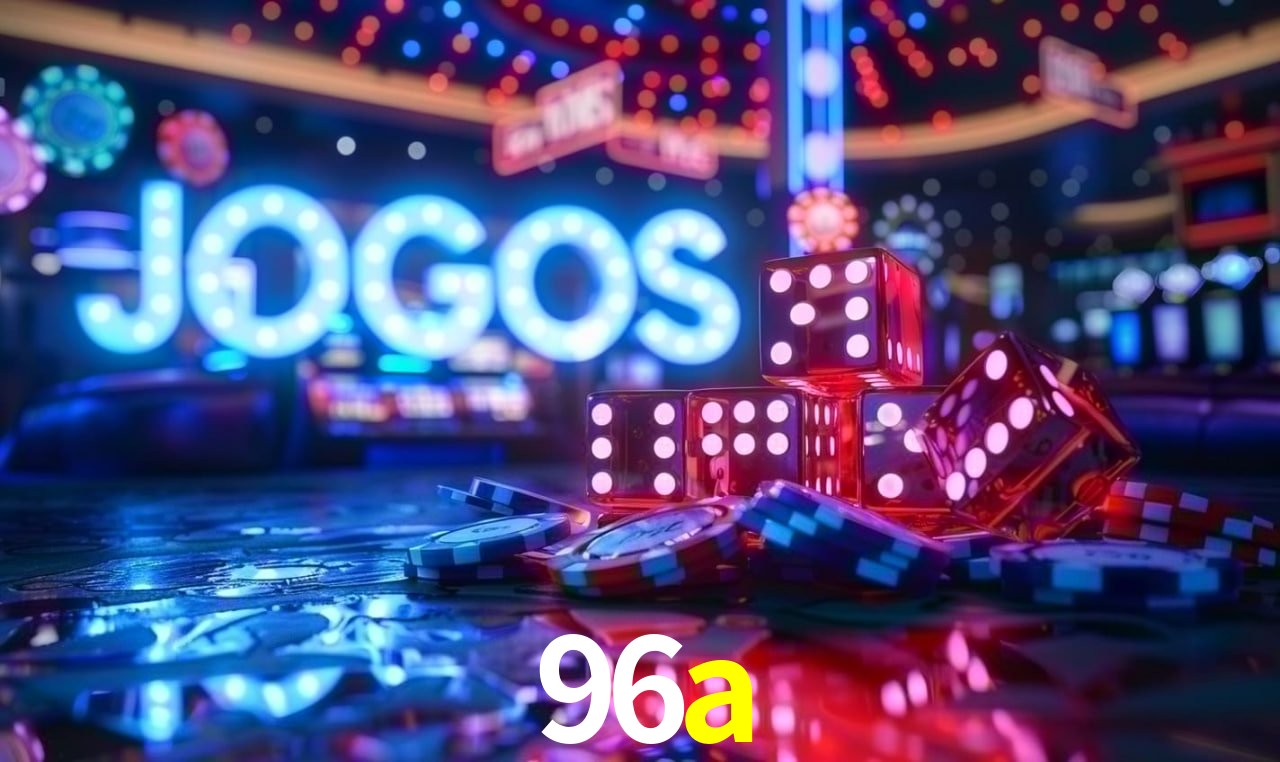 A Emoção da Loteria na 96a: Uma Chance de Mudança de Vida