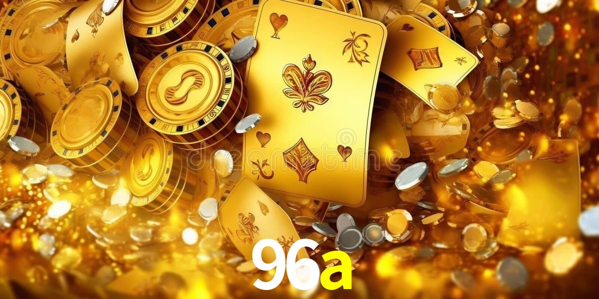 A Popularidade dos Caça-Níqueis no 96a