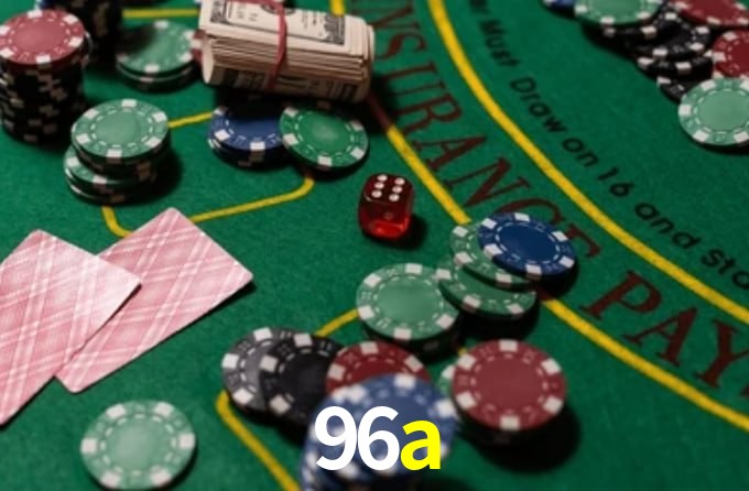 96a: A Experiência de Casino com Jogos de Mesa ao Vivo