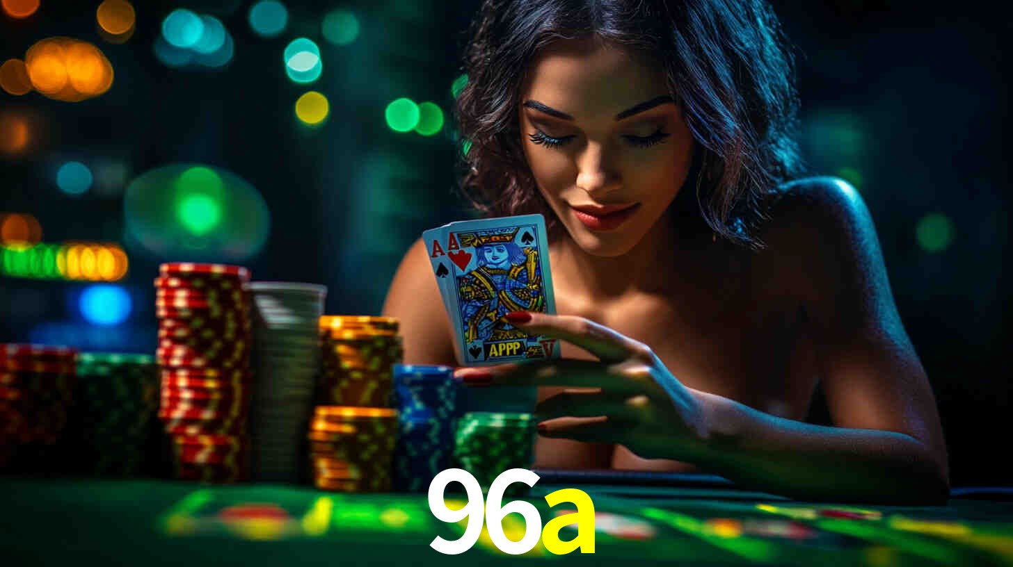 Inovações de Jogos na 96a: O Futuro das Experiências Interativas
