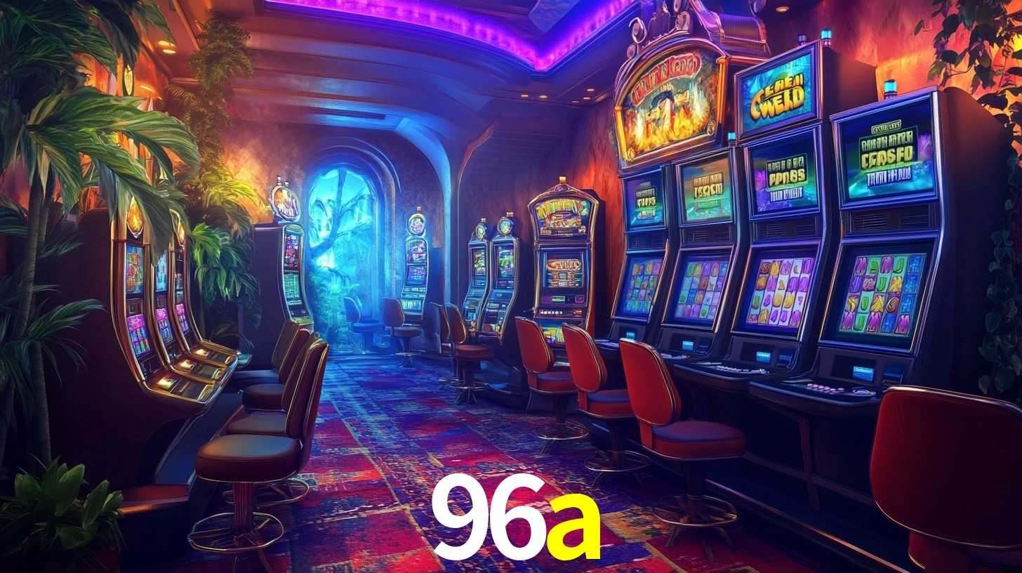 Roulette Table 96a