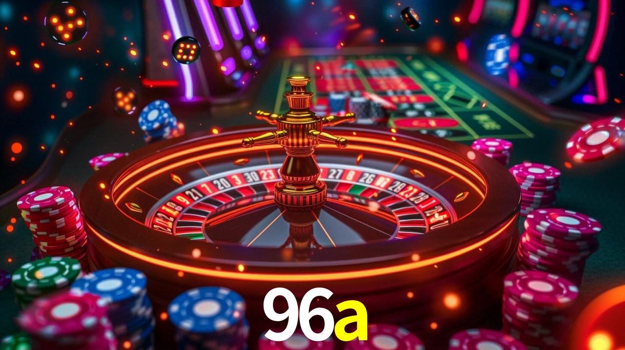 Inovações de Jogos na 96a: O Futuro das Experiências Interativas
